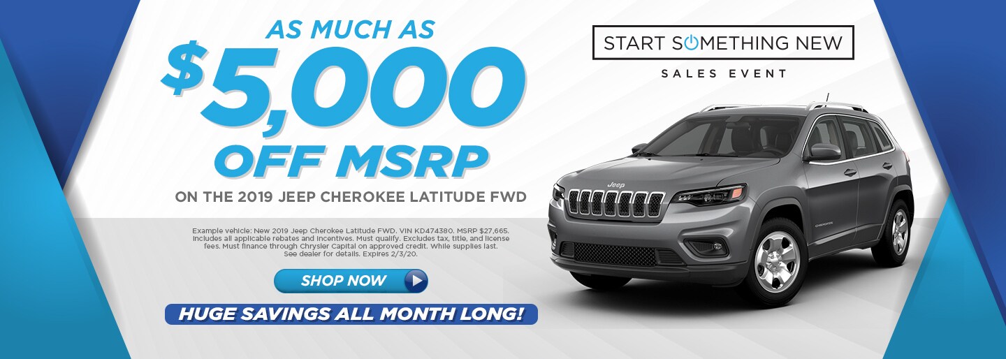 Chrysler, Dodge, Jeep, Ram Dealer Waycross, GA Walker Jones CDJR