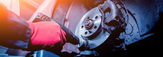 Brake Pads Replacement Guasti, CA