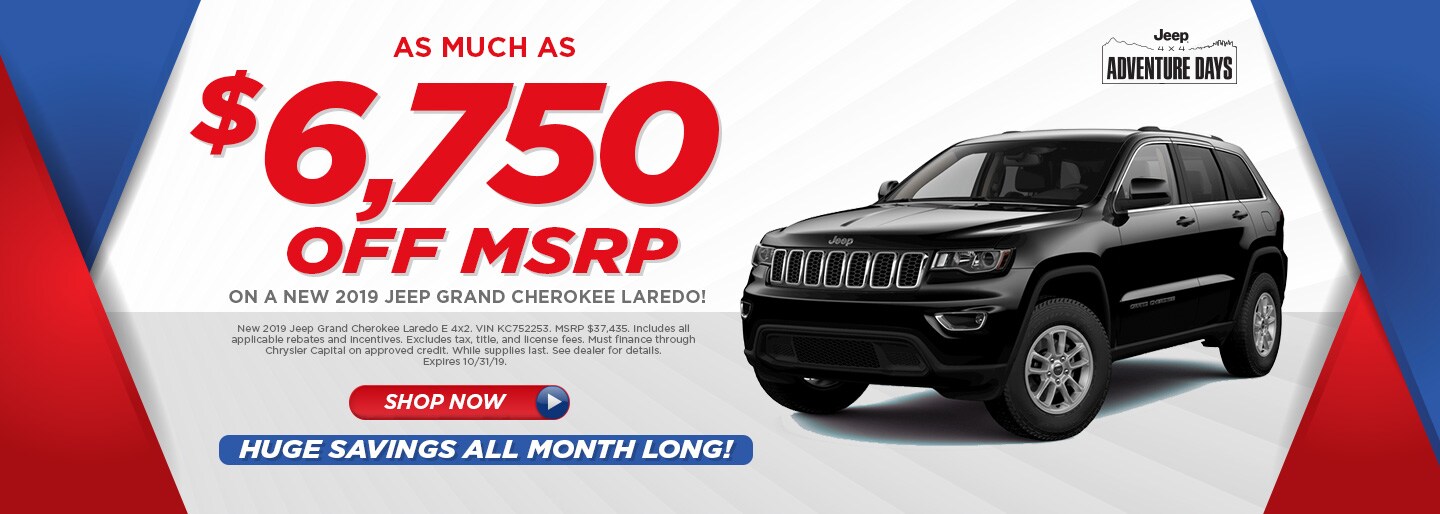 Chrysler, Dodge, Jeep, Ram Dealer Waycross, GA Walker Jones CDJR