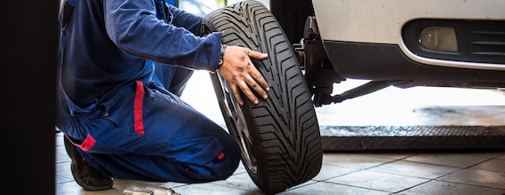 Tire Repair near Me Waycross GA | Walker Jones CDJR