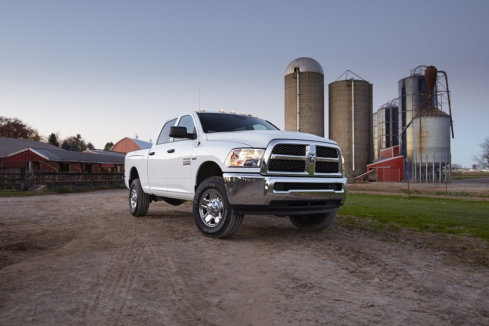 Ram 2500 Maintenance Schedule Waycross GA | Walker Jones CDJR