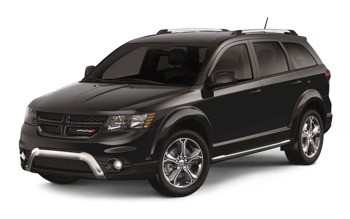 dodge journey trim levels 2013