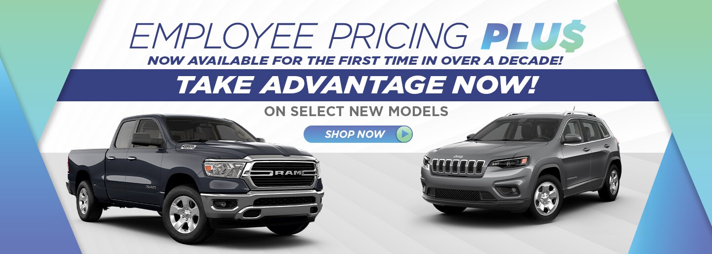 Chrysler, Dodge, Jeep, Ram Dealer Waycross, GA Walker Jones CDJR