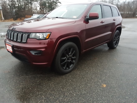 2020 Jeep Grand Cherokee Laredo SUV