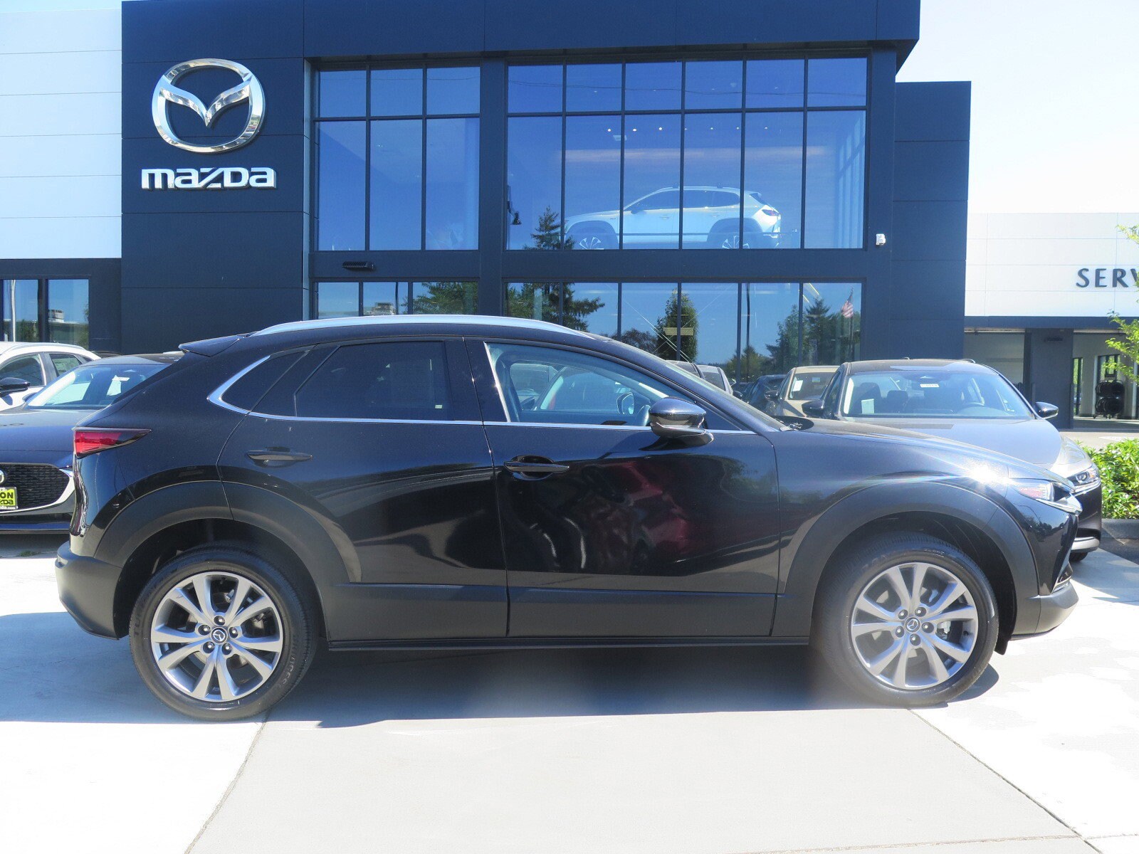 2024 Mazda CX-30 2.5 S Premium photo 4