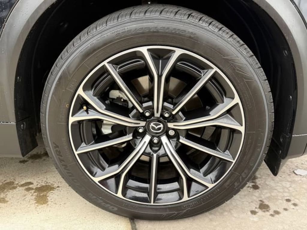 Used 2025 Mazda CX-70 Phev Premium Package SUV