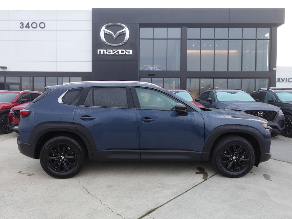 Certified 2025 Mazda CX-50 2.5 S Select Package SUV