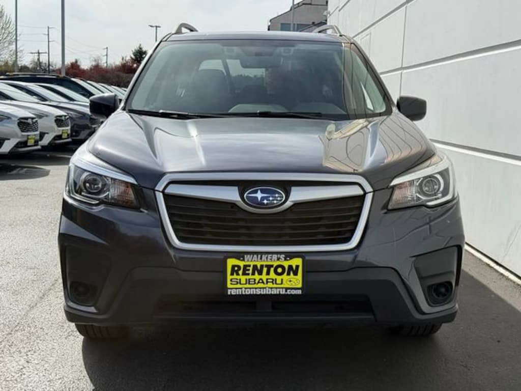 Used 2019 Subaru Forester Premium SUV
