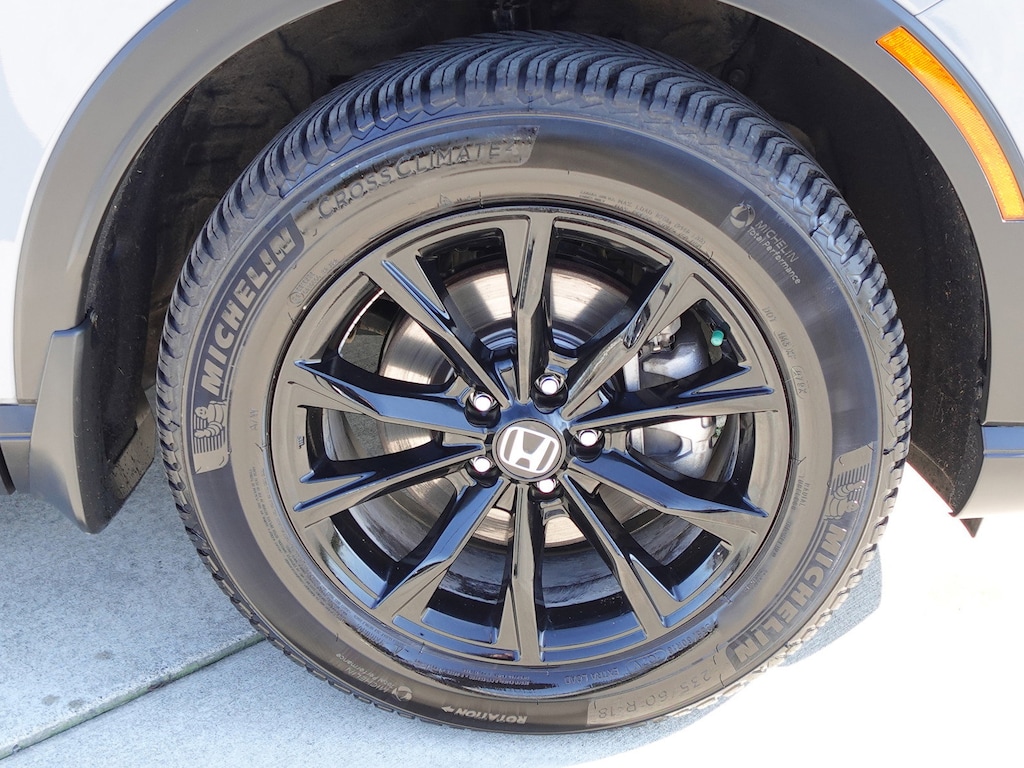 Used 2024 Honda CR-V Hybrid Sport-L SUV