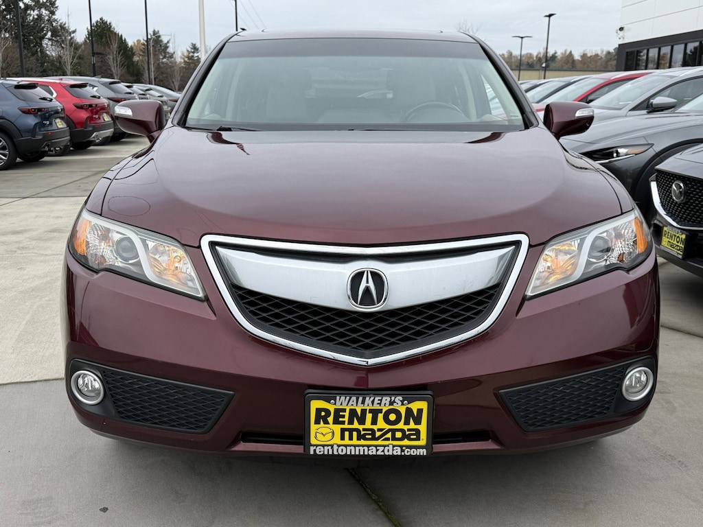 Used 2013 Acura RDX Tech Pkg SUV