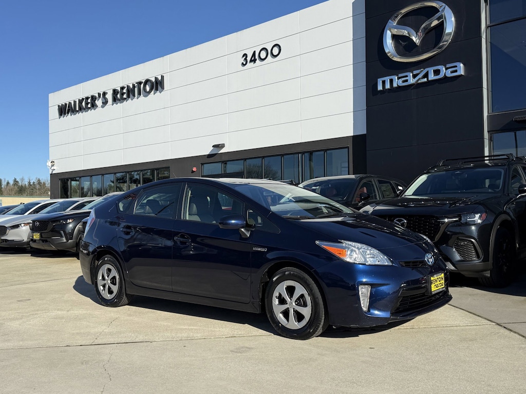 Used 2013 Toyota Prius One Hatchback