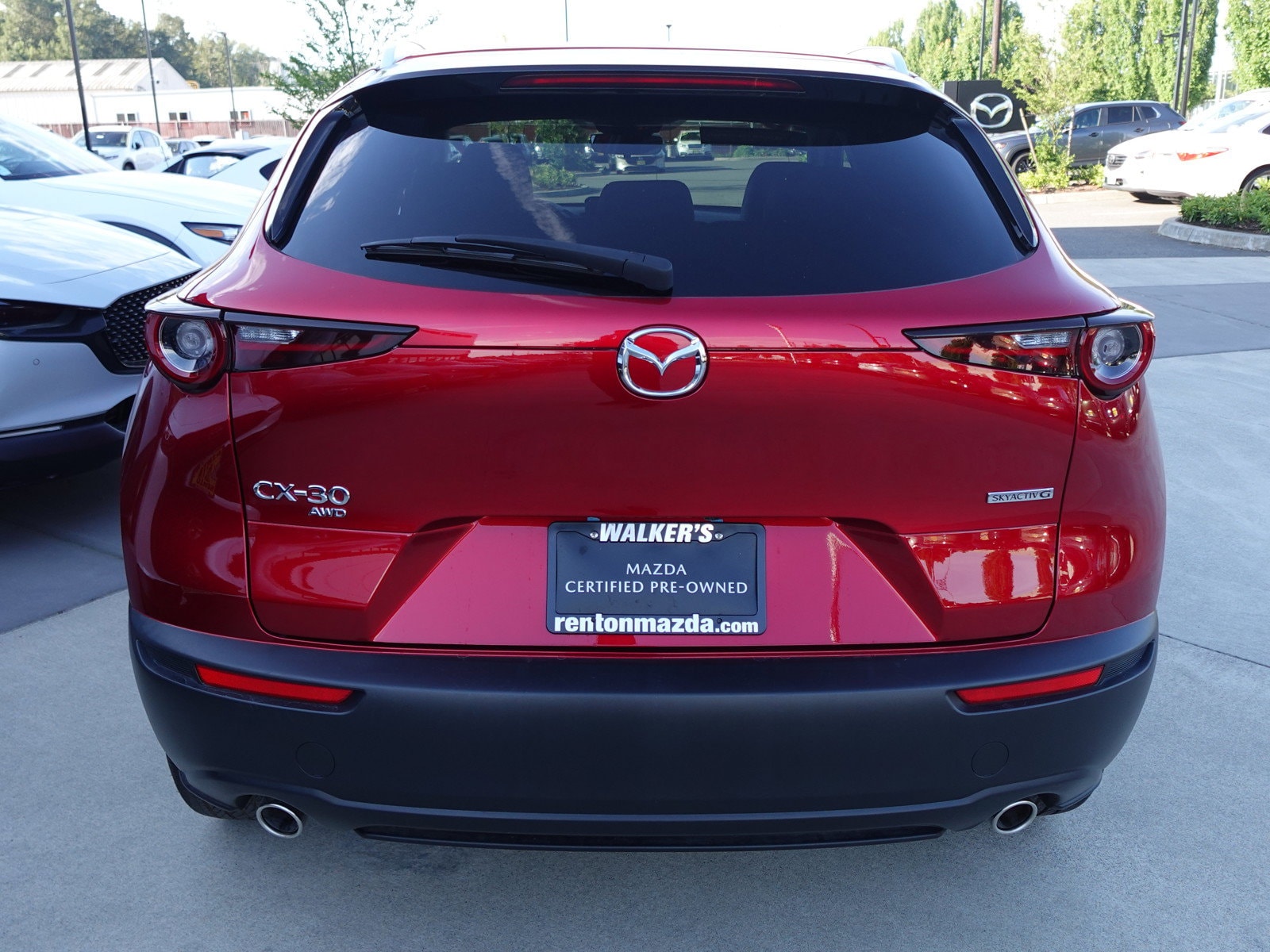 2025 Mazda CX-30 Select Sport - Photo 6