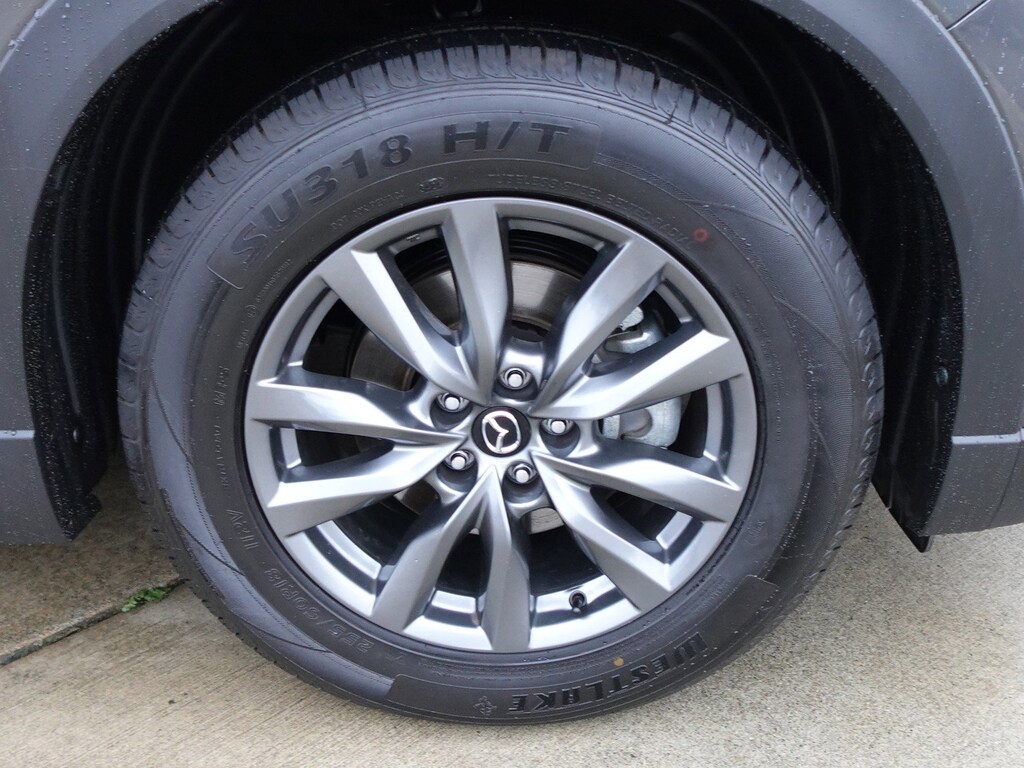 Used 2022 Mazda CX-9 Touring SUV