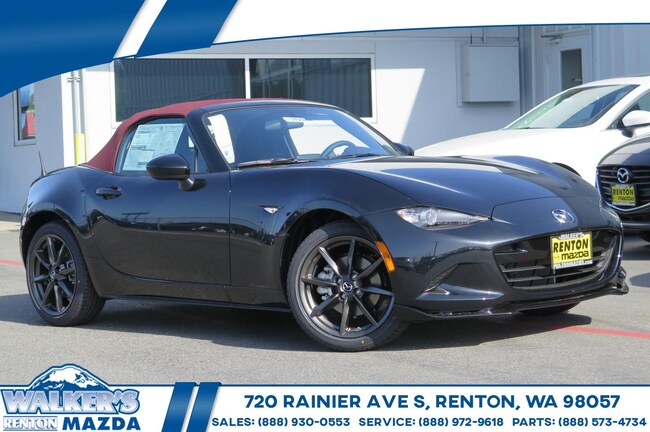 New 2018 Mazda Mazda Mx 5 Miata For Sale At Walker S Renton Mazda