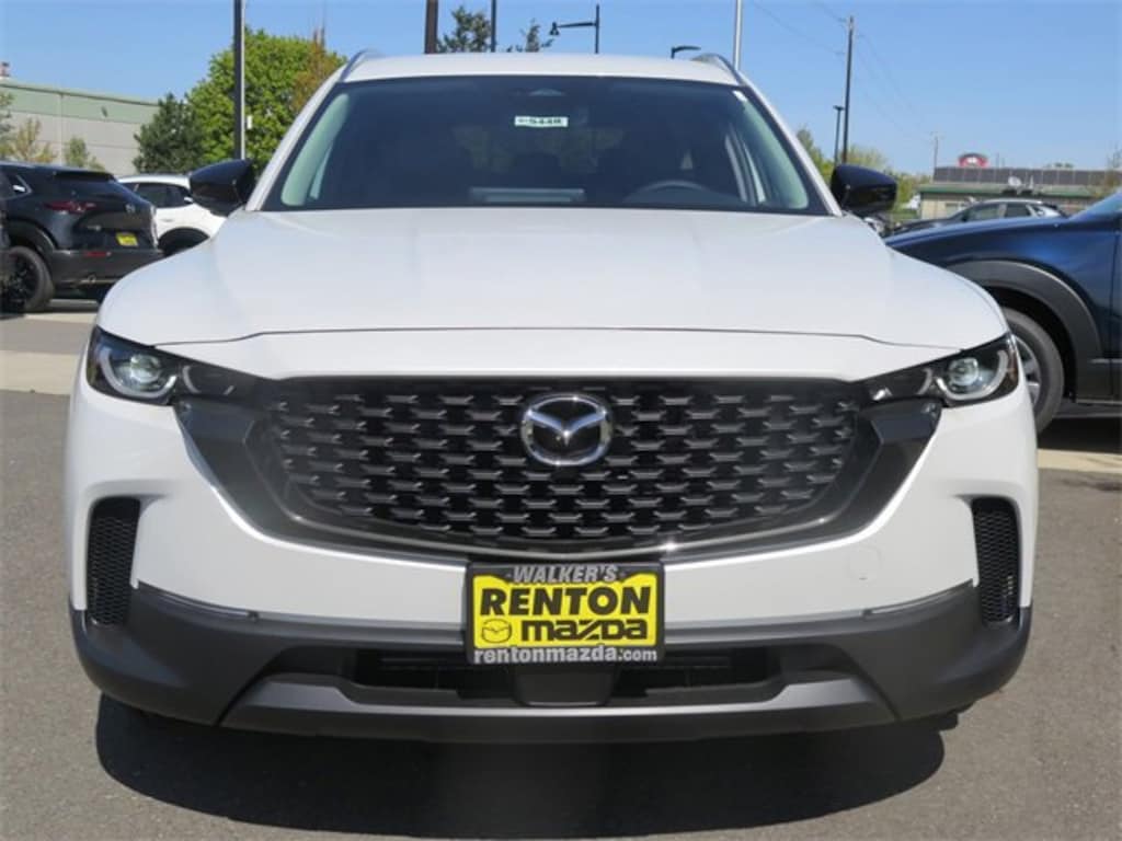 Used 2025 Mazda CX-50 2.5 S Select Package SUV