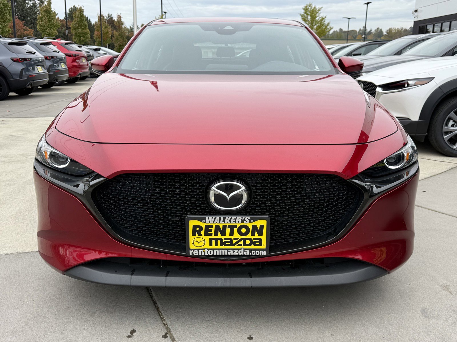 2023 Mazda Mazda3 Hatchback 2.5 s Preferred photo 2