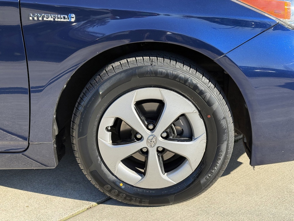 Used 2013 Toyota Prius One Hatchback