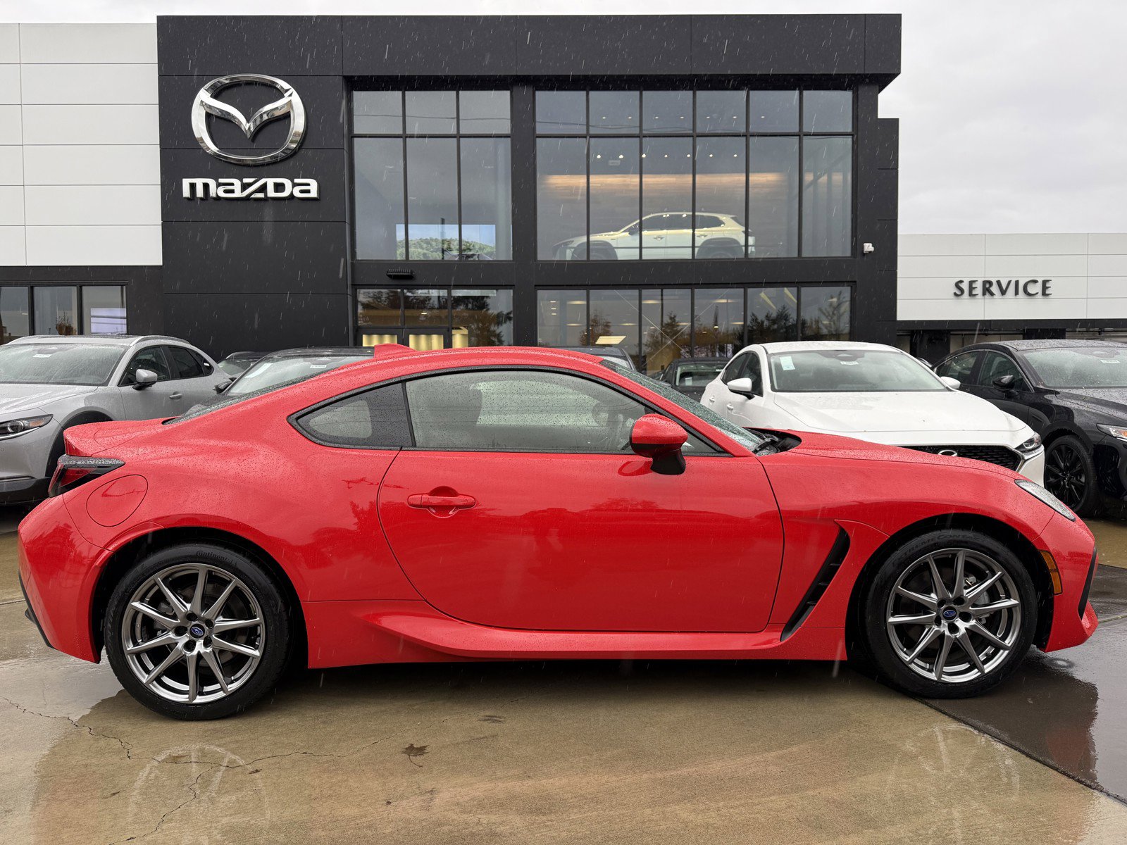 2023 Subaru BRZ Premium photo 4