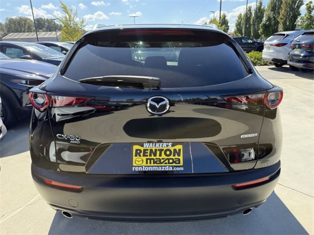 Used 2023 Mazda CX-30 2.5 S Preferred Package SUV