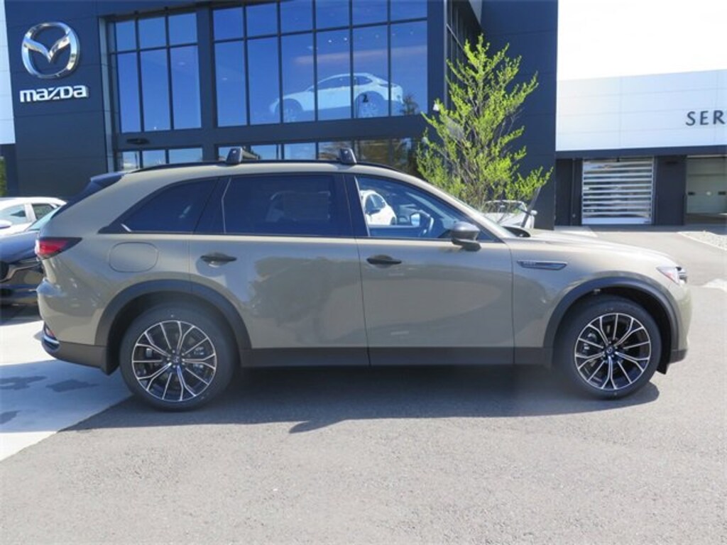 Used 2025 Mazda CX-70 Phev Premium Plus Package SUV