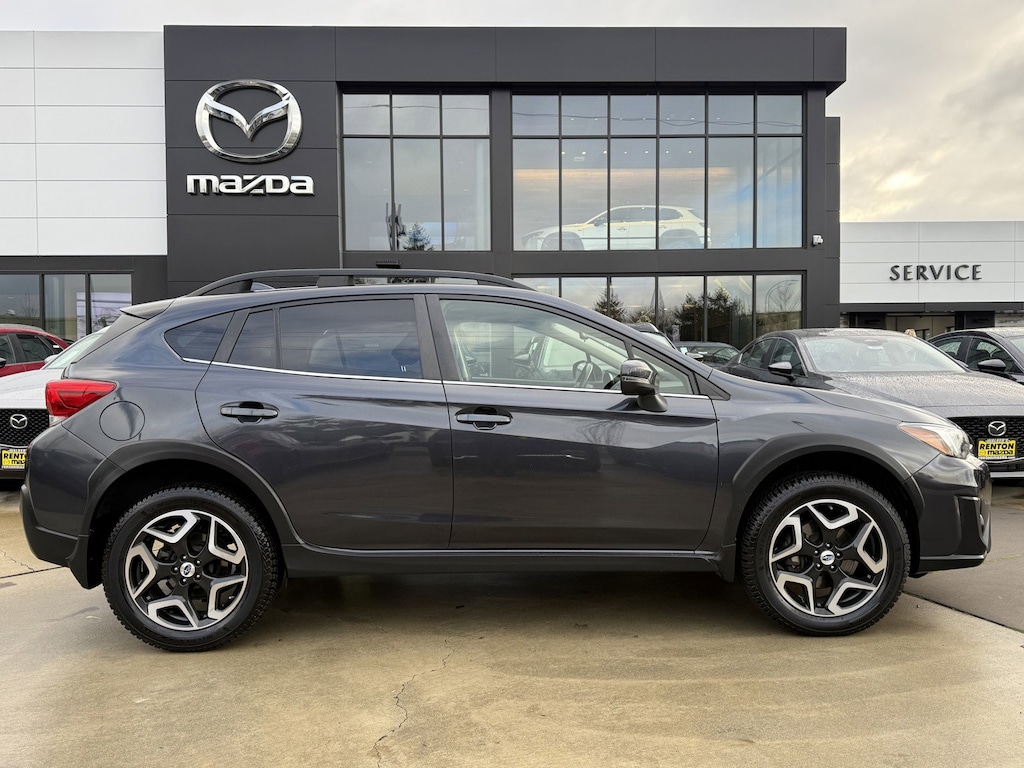 Used 2018 Subaru Crosstrek Limited SUV
