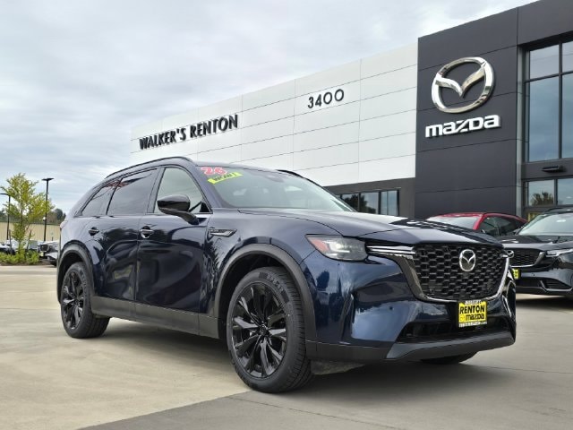 2026 Mazda CX-90 Premium Package