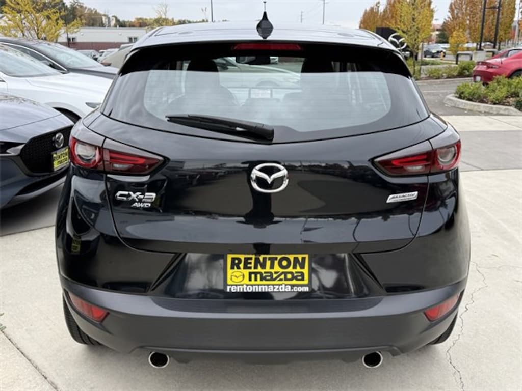 Used 2019 Mazda CX-3 Grand Touring SUV