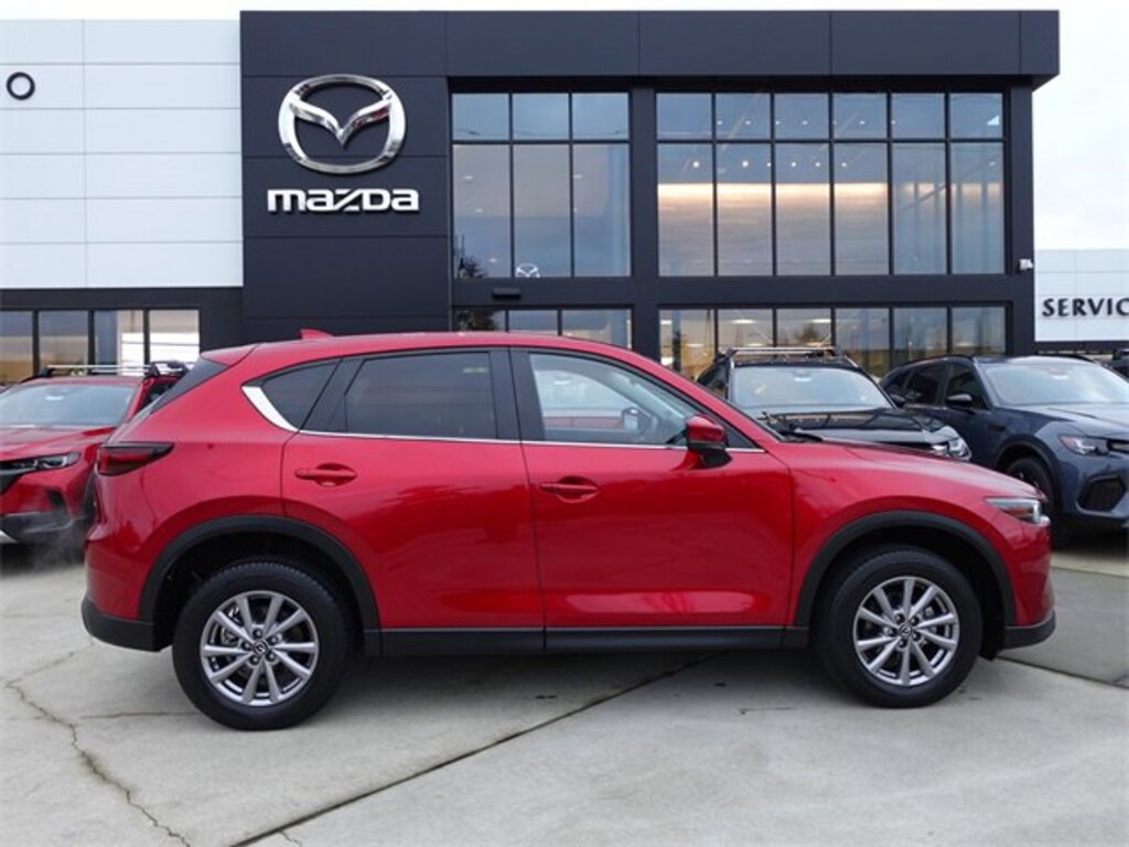Used 2023 Mazda CX-5 2.5 S Select Package SUV