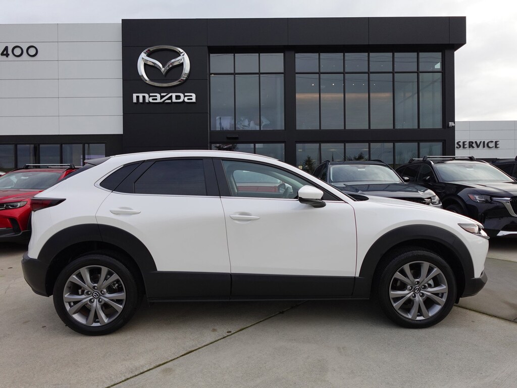 Used 2023 Mazda CX-30 2.5 S Select Package SUV