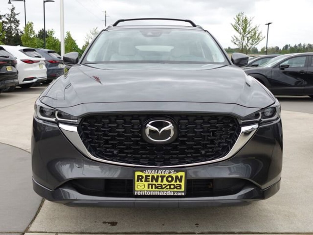 Used 2025 Mazda CX-5 2.5 S Preferred Package SUV
