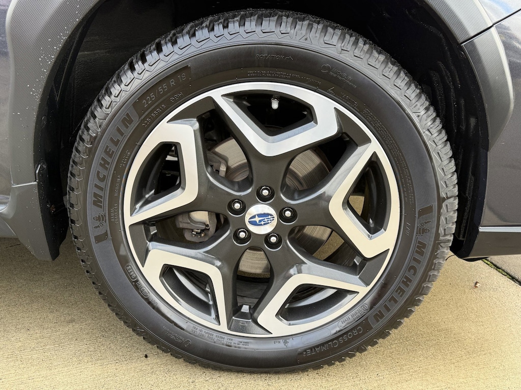 Used 2018 Subaru Crosstrek Limited SUV