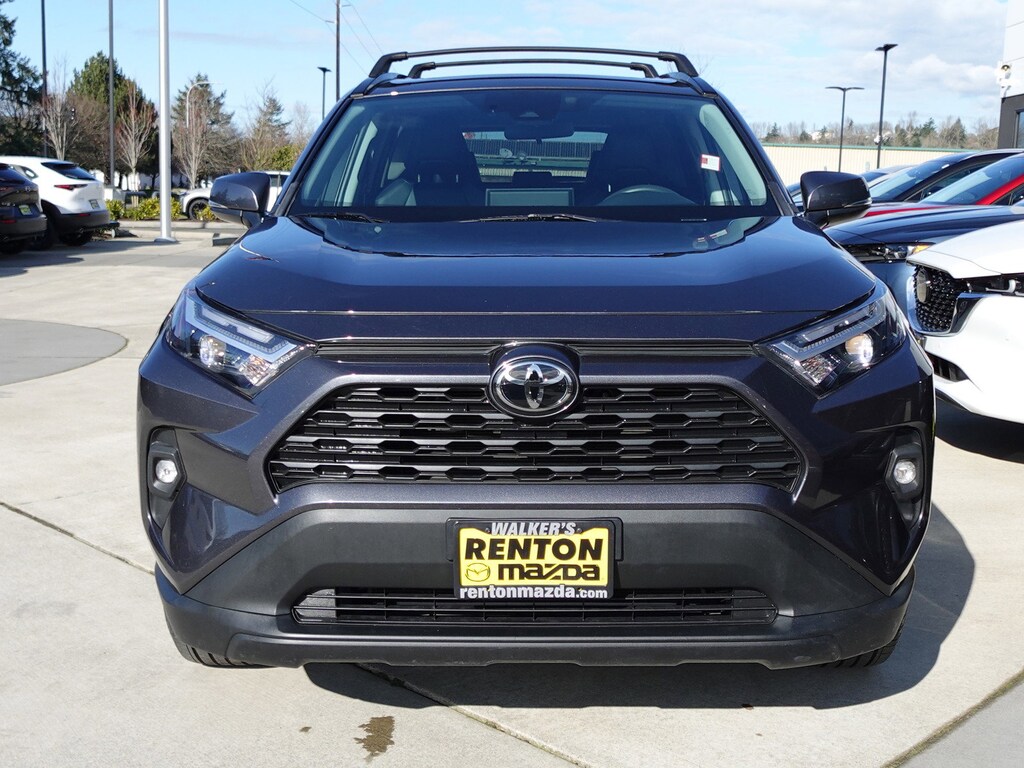 Used 2023 Toyota RAV4 XLE Premium SUV