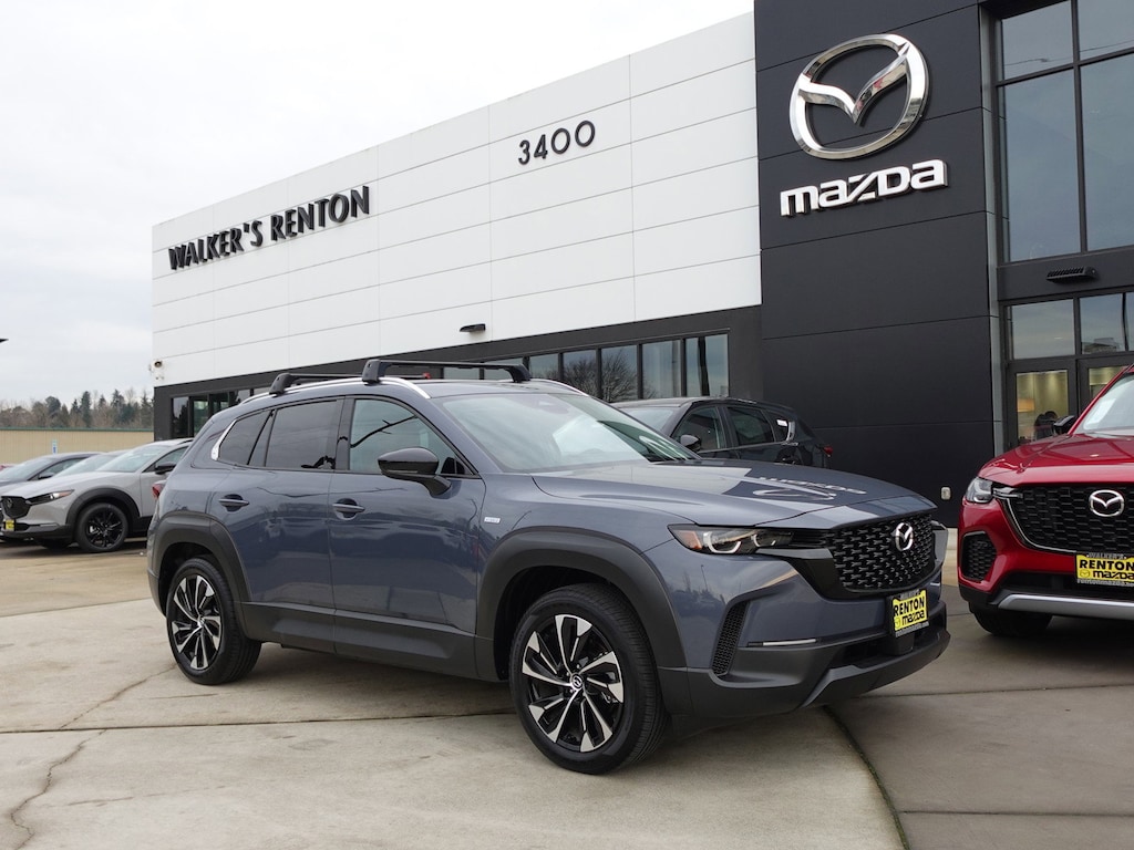 Used 2025 Mazda CX-50 Hybrid Premium Plus Package SUV