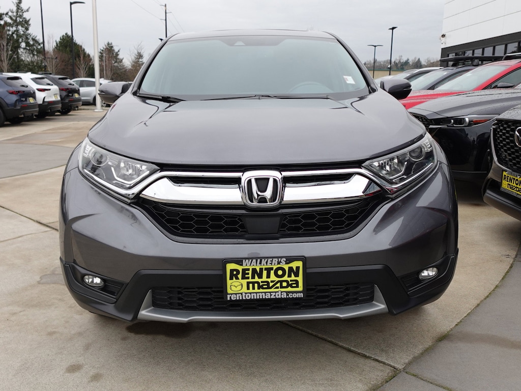 Used 2019 Honda CR-V EX-L SUV