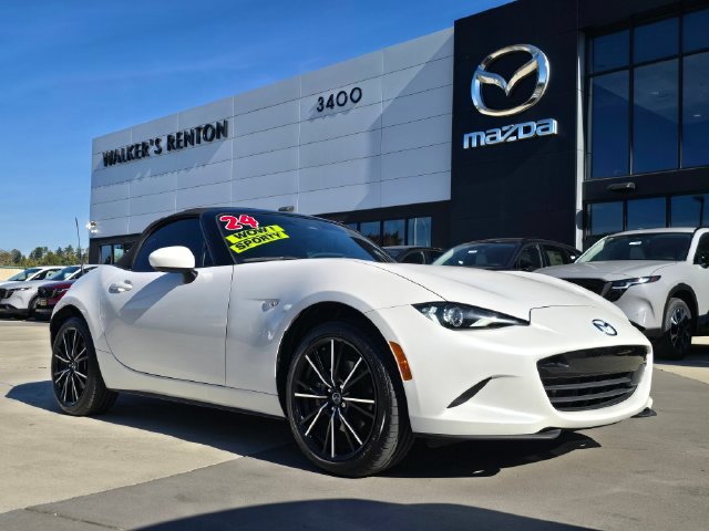 2024 Mazda MX-5 Miata