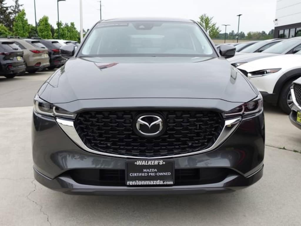 Used 2025 Mazda CX-5 2.5 S Select Package SUV