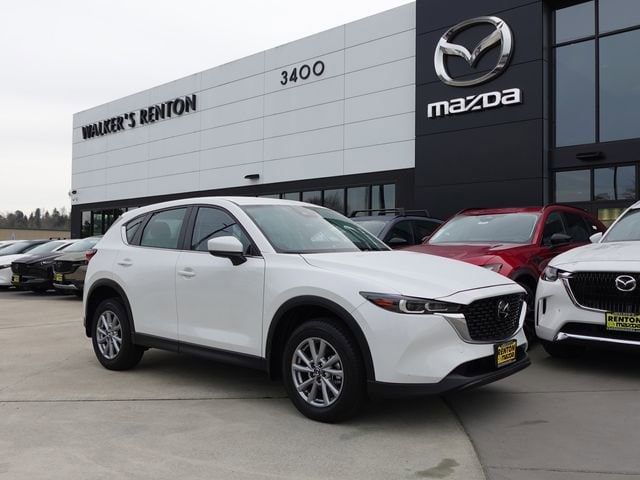 2023 Mazda CX-5