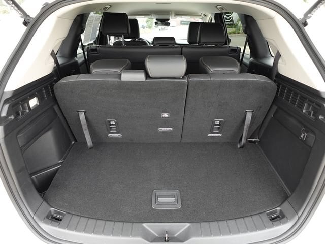 2025 Mazda CX-90 Select Package - Photo 7