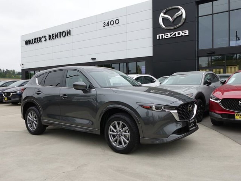 Used 2025 Mazda CX-5 2.5 S Select Package SUV