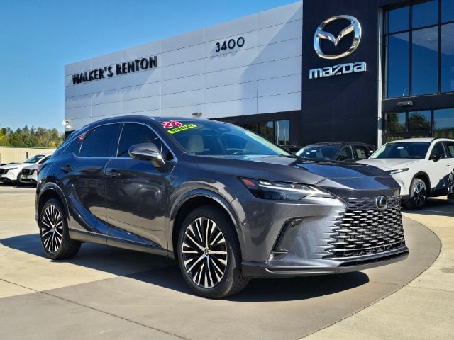 2024 Lexus RX Hybrid