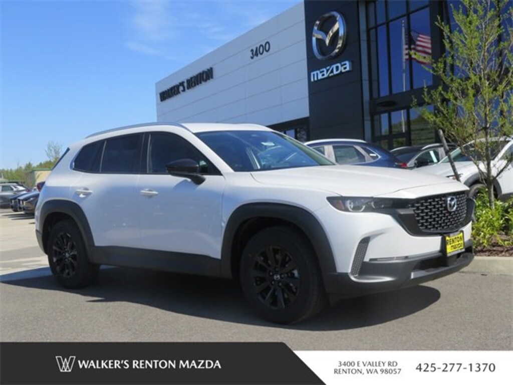 Used 2025 Mazda CX-50 2.5 S Select Package SUV