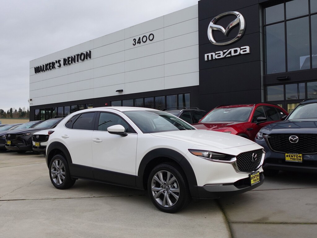 Used 2023 Mazda CX-30 2.5 S Select Package SUV