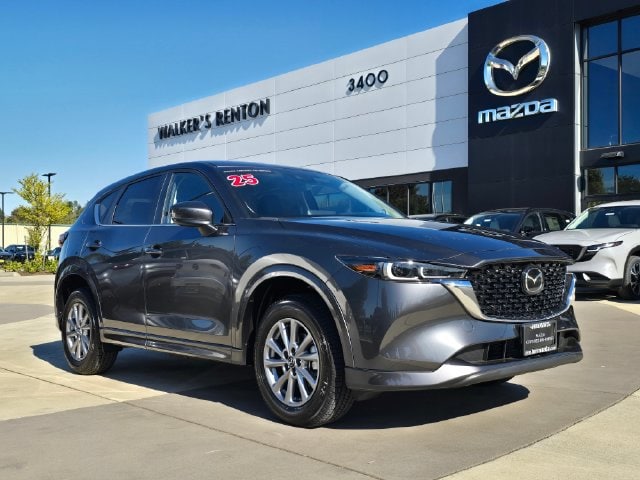 2025 Mazda CX-5