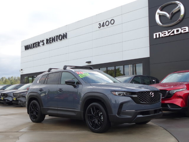 2026 Mazda CX-50