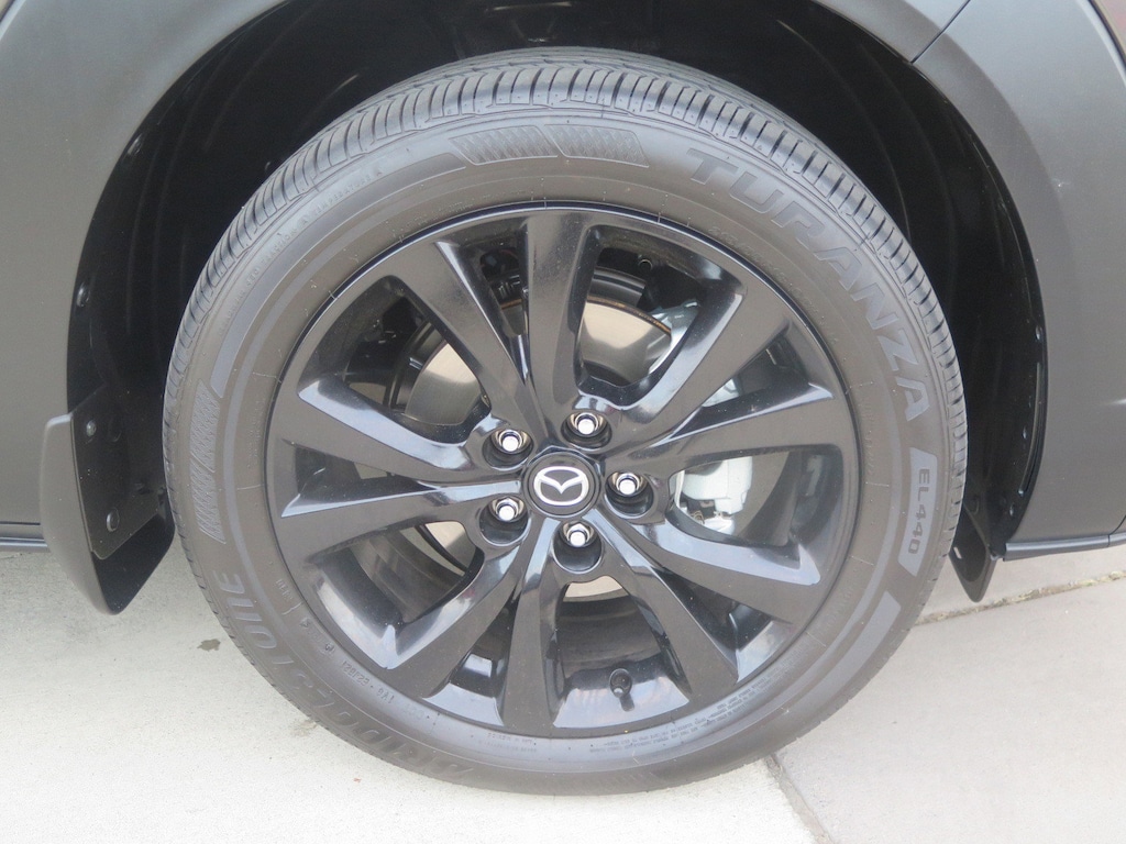 Certified 2025 Mazda CX-30 2.5 S Select Sport SUV