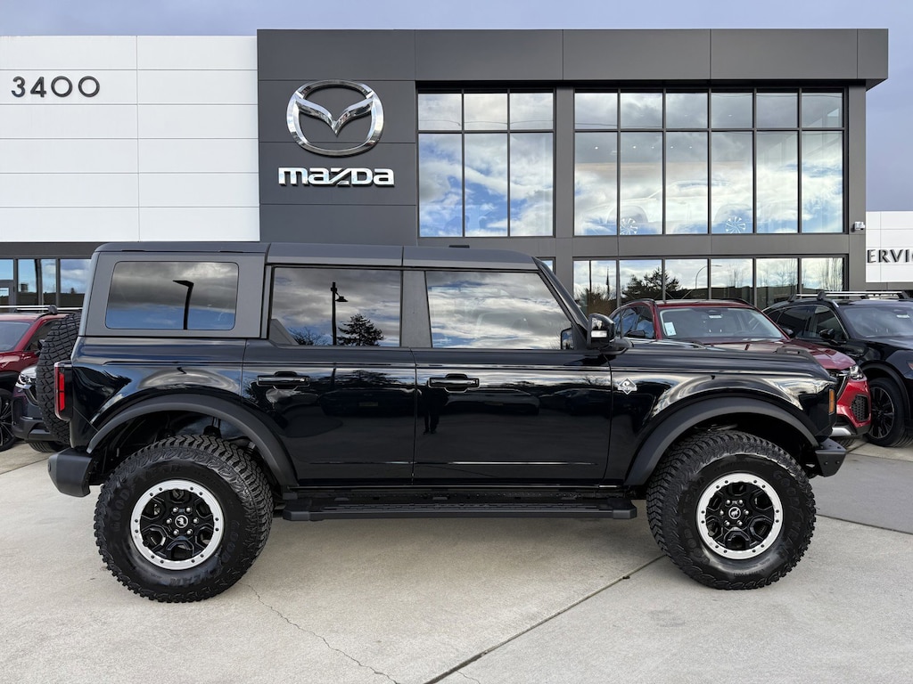 Used 2022 Ford Bronco Outer Banks Convertible
