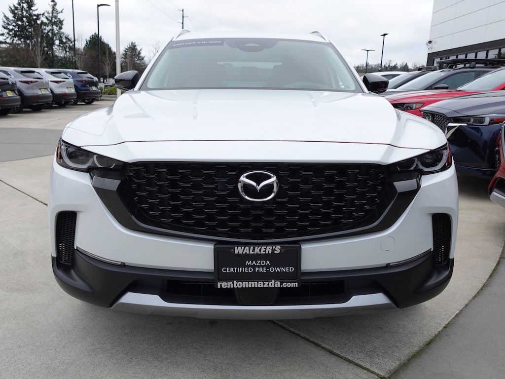 Used 2025 Mazda CX-50 2.5 Turbo Premium Package SUV
