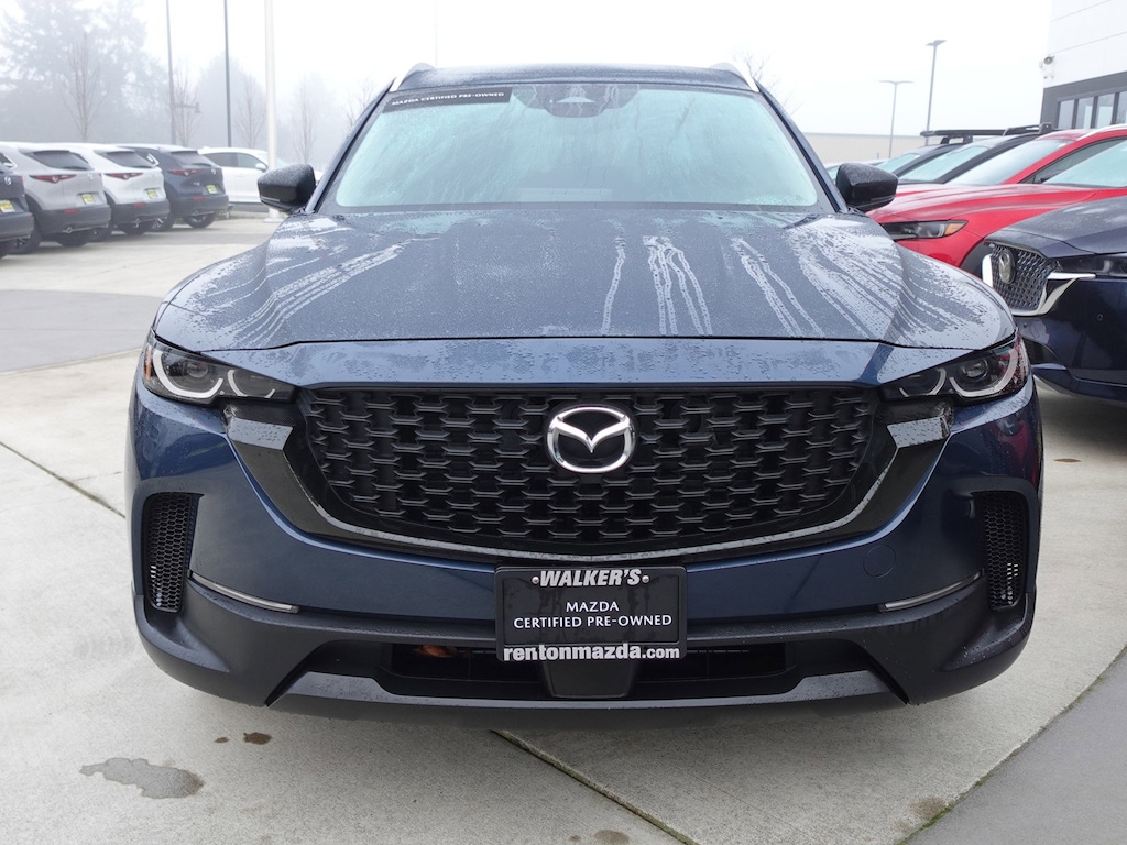 Certified 2025 Mazda CX-50 2.5 S Select Package SUV