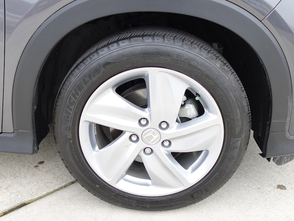 Used 2020 Honda HR-V EX SUV