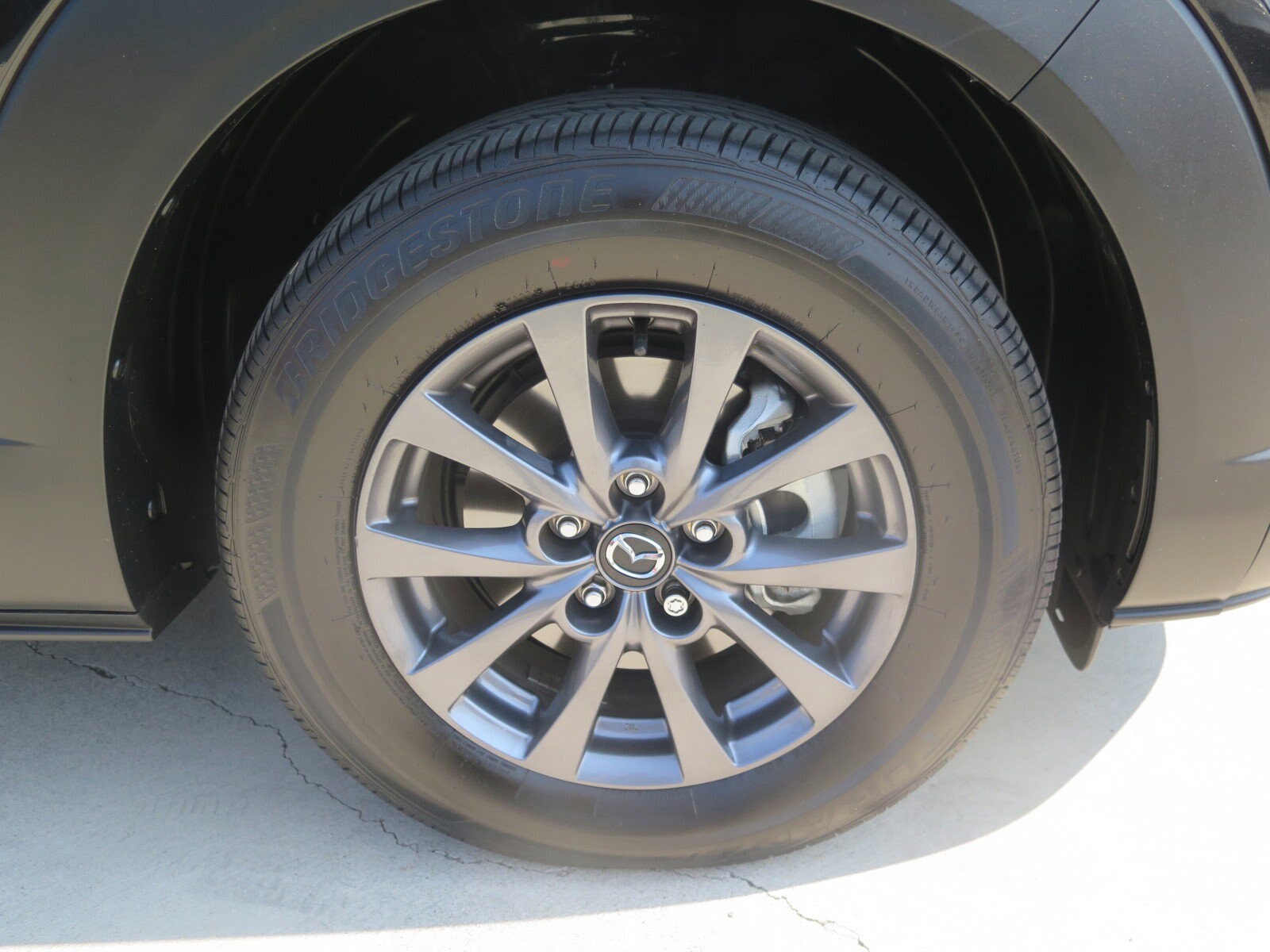 2024 Mazda CX-30 2.5 S photo 3